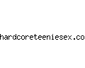 hardcoreteeniesex.com