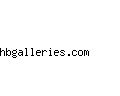 hbgalleries.com