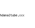 hdanaltube.xxx