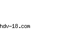 hdv-18.com