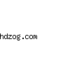 hdzog.com