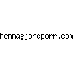 hemmagjordporr.com