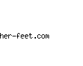 her-feet.com