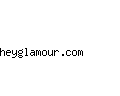 heyglamour.com