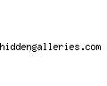 hiddengalleries.com