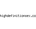 highdefinitionsex.com