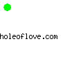 holeoflove.com