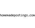 homemadepostings.com