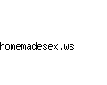 homemadesex.ws