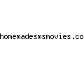 homemadesmsmovies.com