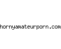 hornyamateurporn.com