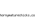 hornymaturechicks.com