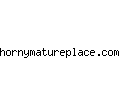 hornymatureplace.com