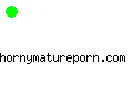 hornymatureporn.com
