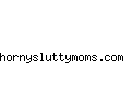 hornysluttymoms.com