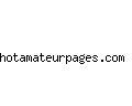 hotamateurpages.com