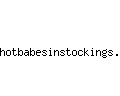 hotbabesinstockings.net