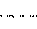 hothornyholes.com.com