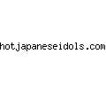 hotjapaneseidols.com