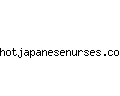 hotjapanesenurses.com