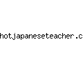 hotjapaneseteacher.com