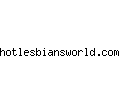 hotlesbiansworld.com