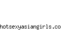 hotsexyasiangirls.com