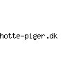 hotte-piger.dk