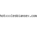 hotxxxlesbiansex.com