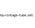 hq-vintage-tube.net