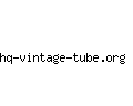 hq-vintage-tube.org