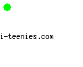 i-teenies.com