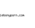 iebonyporn.com