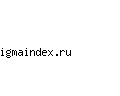 igmaindex.ru
