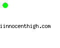 iinnocenthigh.com