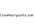 ilovehairycunts.com