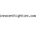 innocenttighties.com