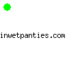 inwetpanties.com