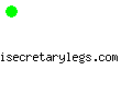 isecretarylegs.com