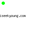 iseekyoung.com