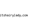 itshairylady.com