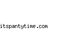 itspantytime.com