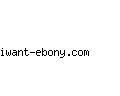 iwant-ebony.com