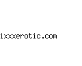 ixxxerotic.com