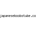 japaneseboobstube.com