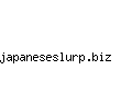 japaneseslurp.biz