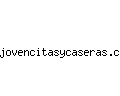 jovencitasycaseras.com