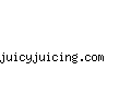 juicyjuicing.com