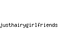 justhairygirlfriends.com