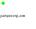 justposing.com